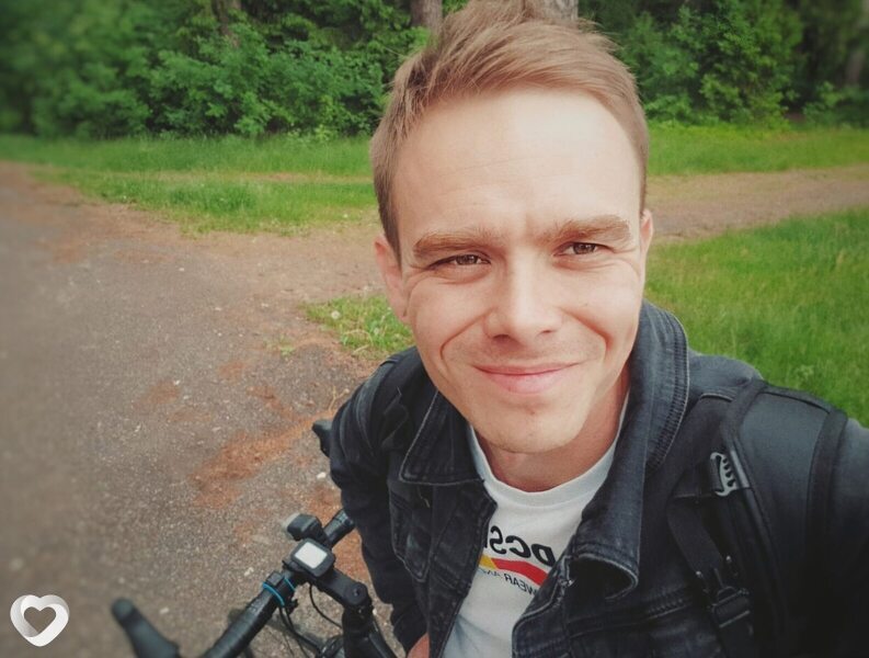 Станислав, 37, Клине — анкета №2179784