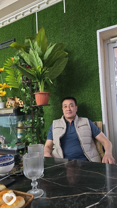 Ерик, 48, Шымкенте — анкета №2179796