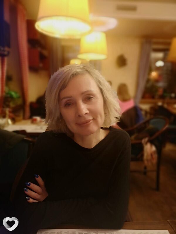 Лиля, 51, Москве — анкета №2179301