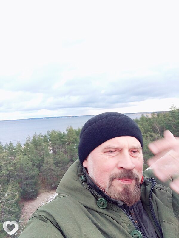 Сергей, 49, Санкт-Петербурге — анкета №2179305