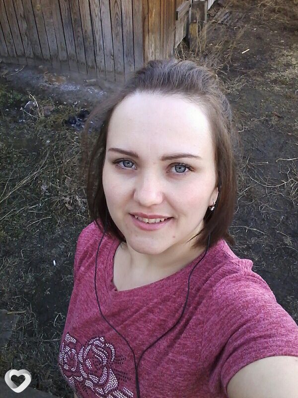 Olga, 30, Саяногорске — анкета №2179320