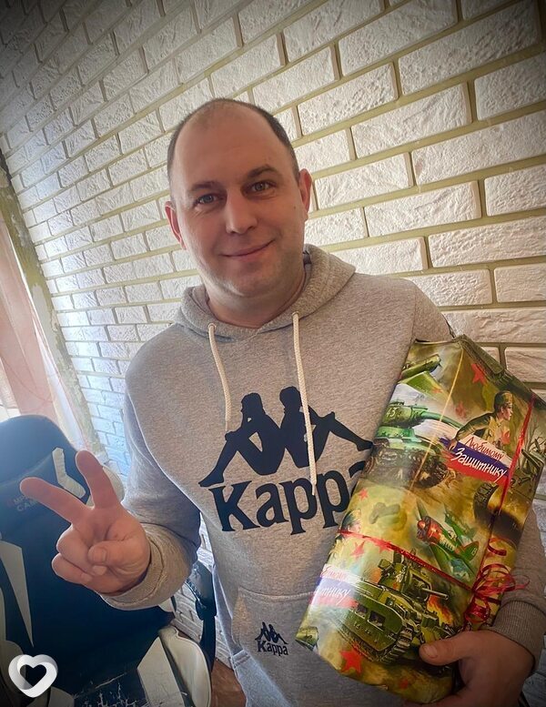 Максим, 38, Серпухове — анкета №2179653