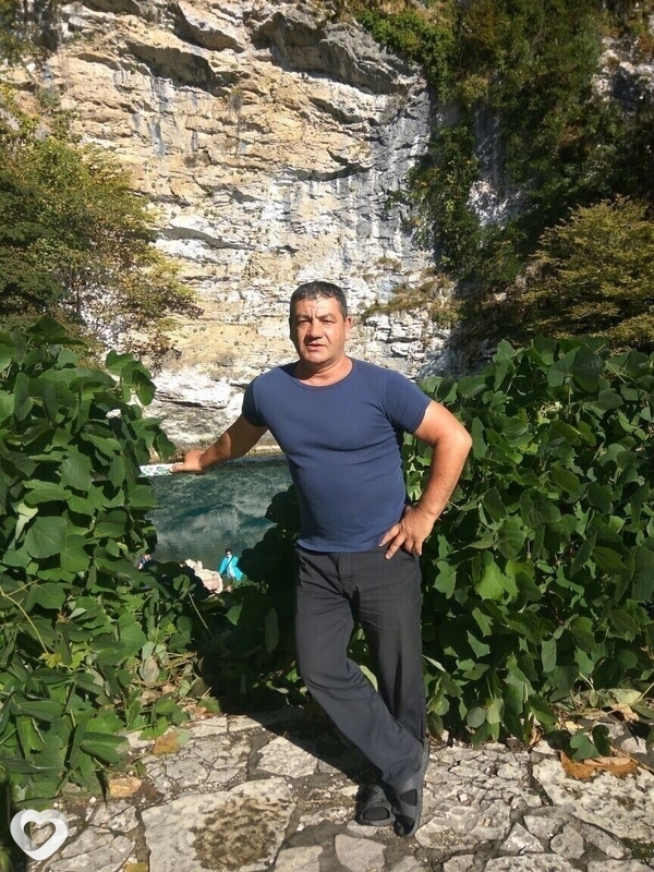 Роберт, 54, Ставрополе — анкета №2179666