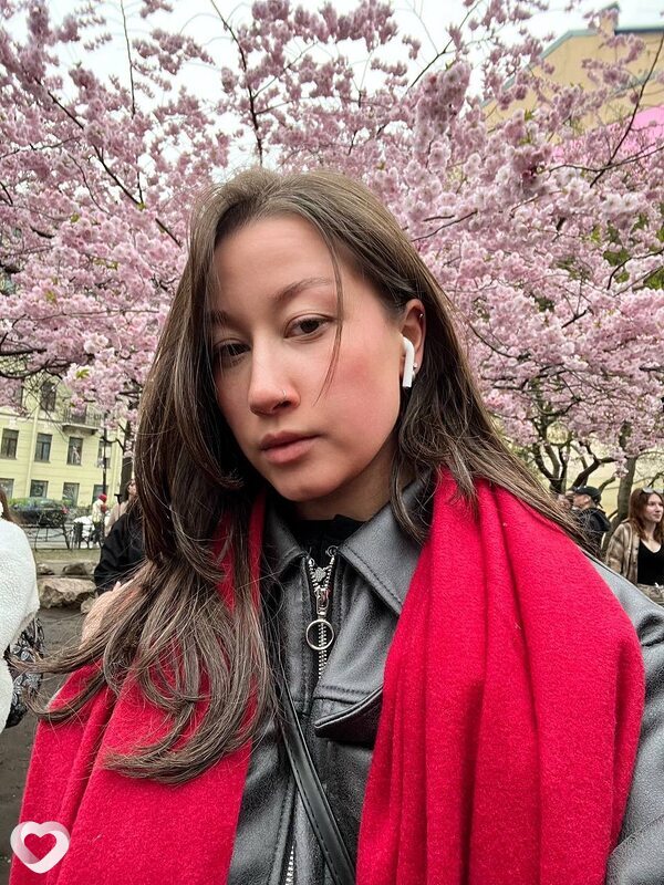 Анастасия, 23, Щекине — анкета №2179672