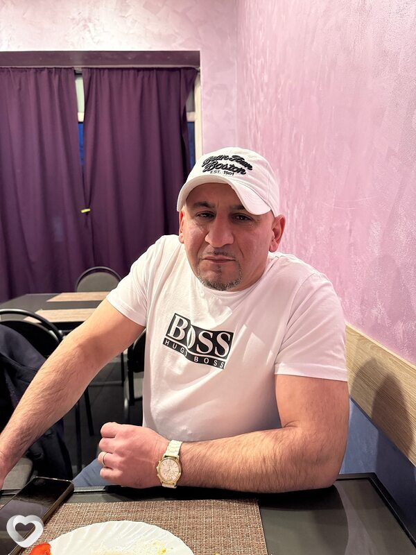 Борис, 43, Москве — анкета №2179439