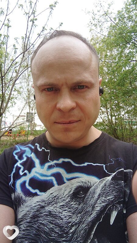 Вячеслав, 39, Зеленоград — анкета №2179443