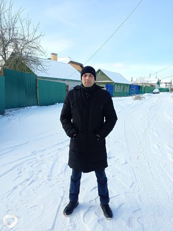 Дилшод, 39, Орёл — анкета №2179444