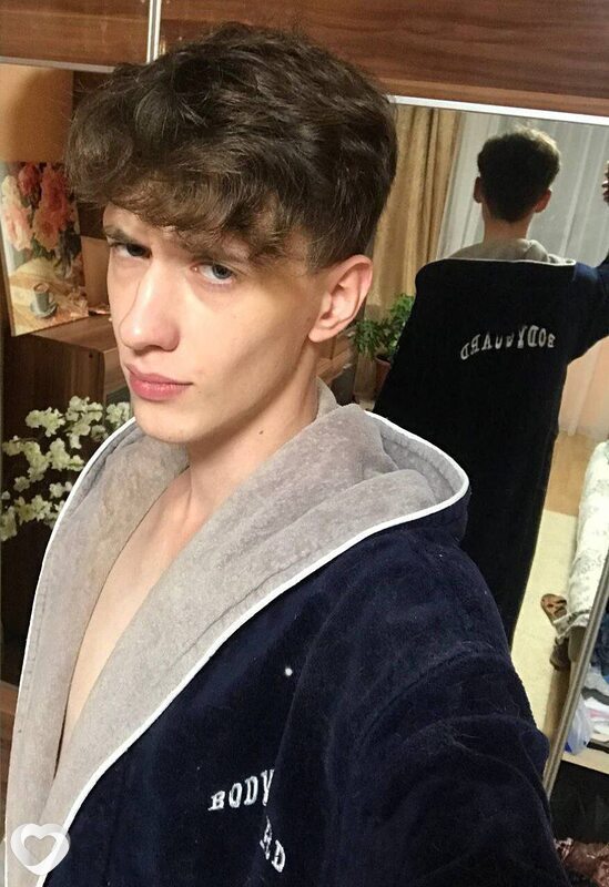 Илья, 22, Коврове — анкета №2179377