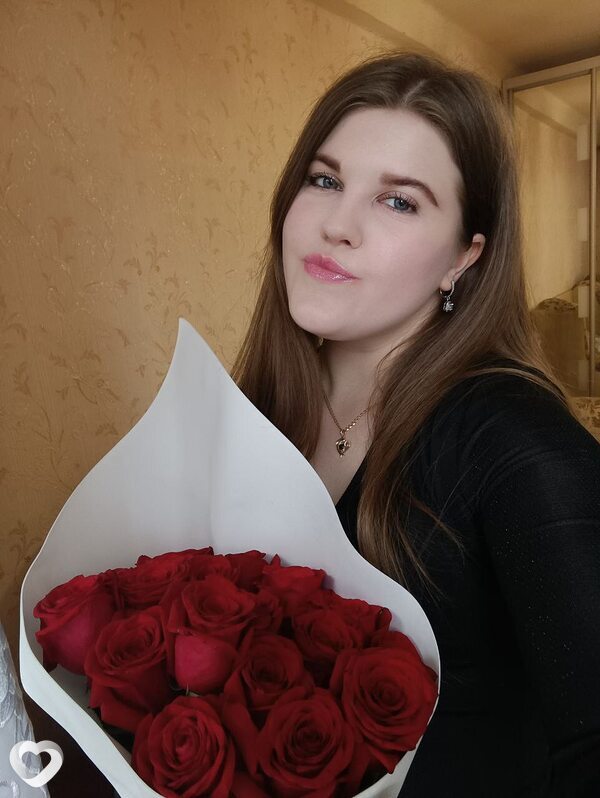 Дарья Каменская, 21, Донецке — анкета №2179379