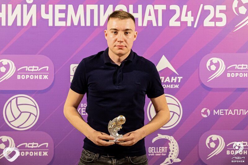 Денис, 25, Воронеже — анкета №2179380