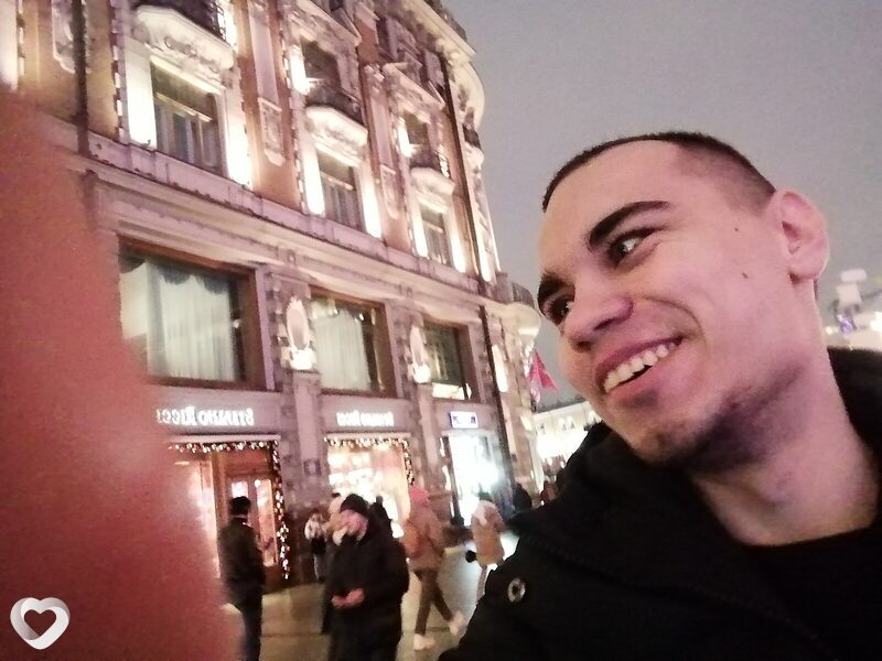 Денис, 24, Белокурихе — анкета №2179572