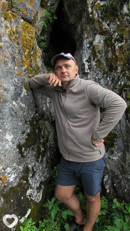 Сергей, 54, Мысках — анкета №2179513
