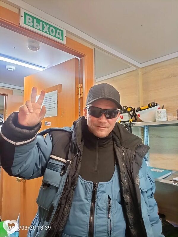 Алексей, 49, Уфе — анкета №2179520