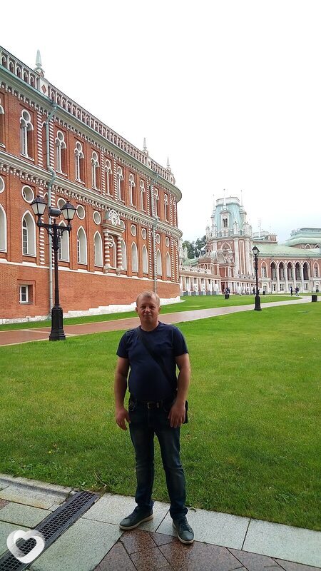 Александр, 47, Пензе — анкета №2179409