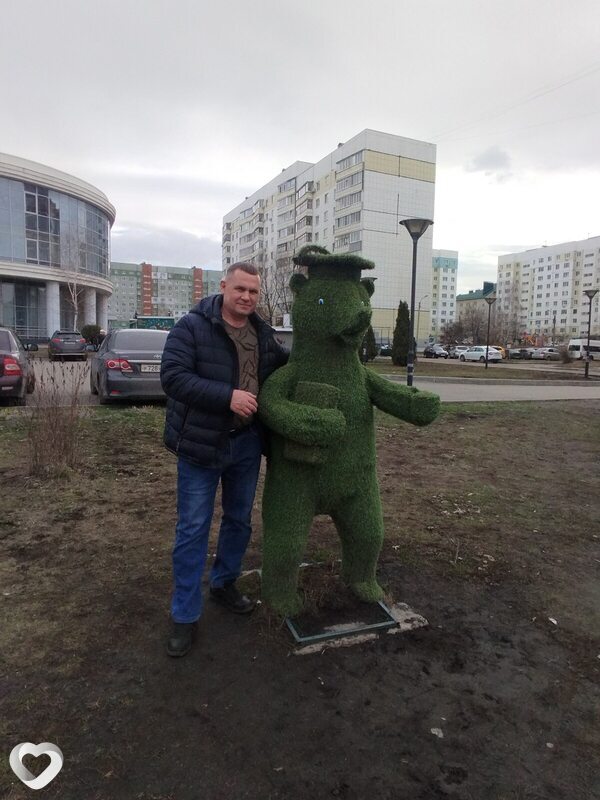 Олег, 51, Пензе — анкета №2179415
