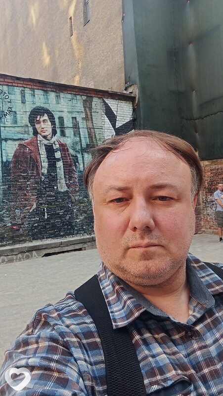 Евгений, 49, Санкт-Петербурге — анкета №2180375
