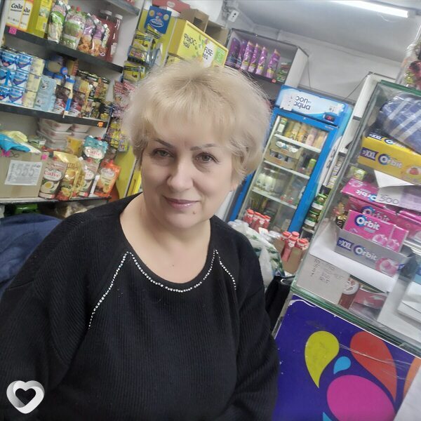 Светлана, 55, Бишкек — анкета №2180381