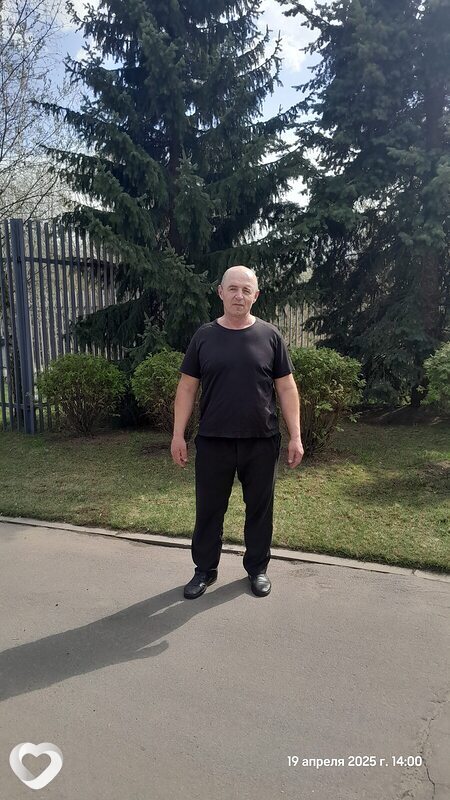 Виталий, 57, Брянске — анкета №2179360