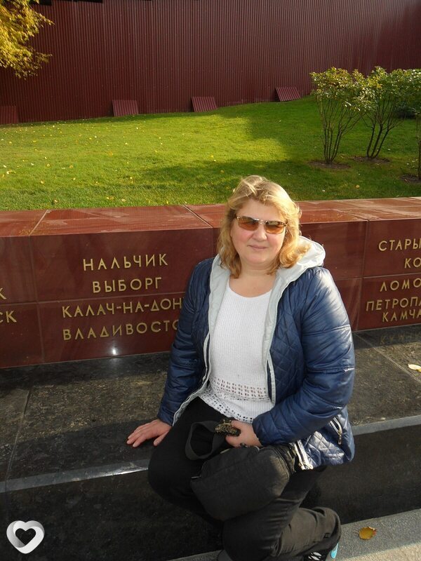 Елена, 55, Краснодаре — анкета №2179373
