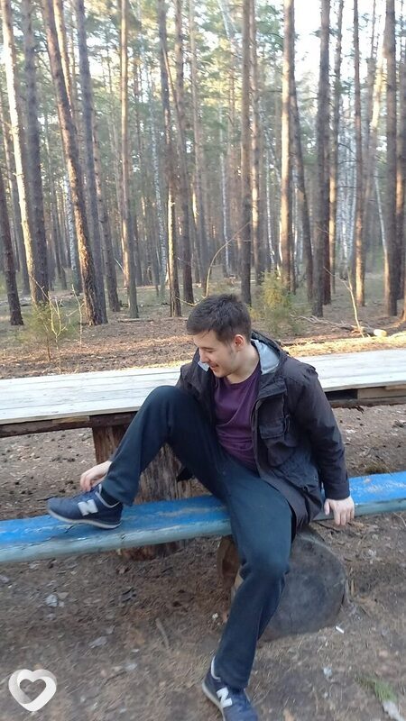 Иван, 24, Екатеринбурге — анкета №2179701