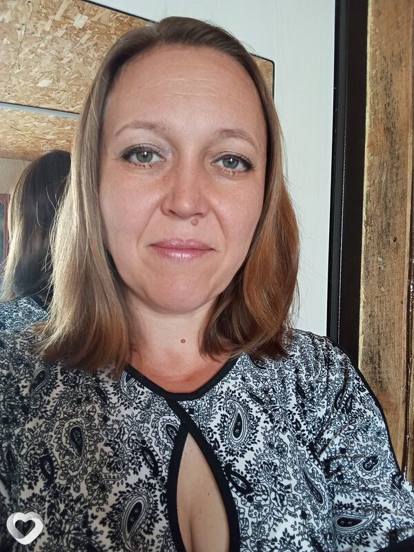 Юлия, 44, Ступине — анкета №2179719