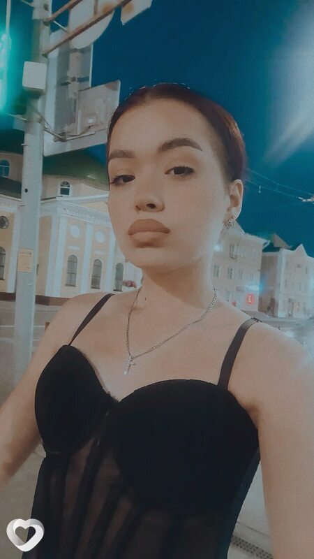 Кристина, 23, Тамбове — анкета №2179732