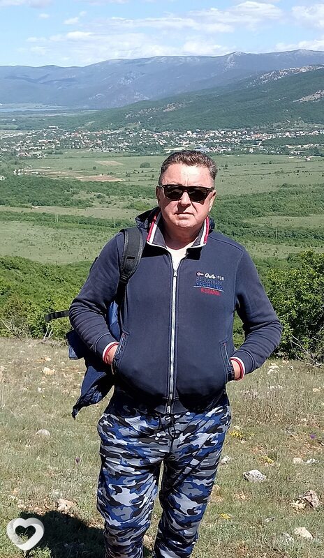 Владимир, 59, Севастополе — анкета №2179739