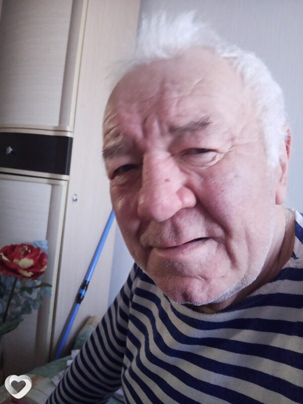 Виктор, 68, Тарусе — анкета №2179746
