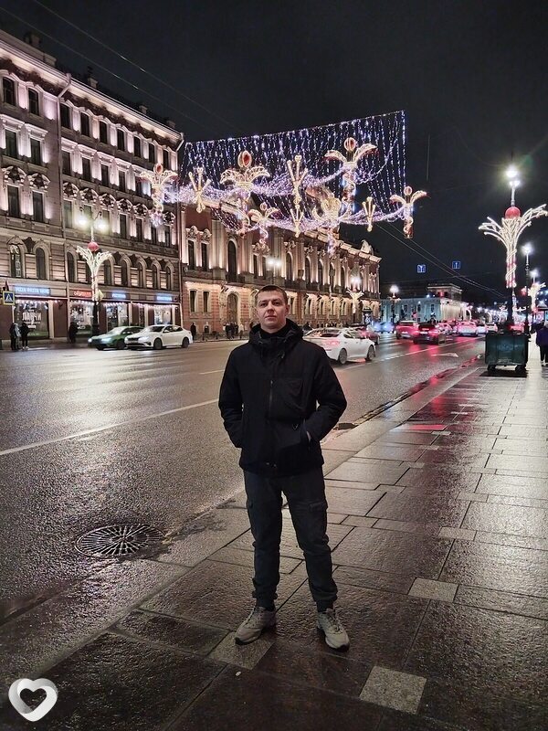 Денис, 30, Санкт-Петербурге — анкета №2179684