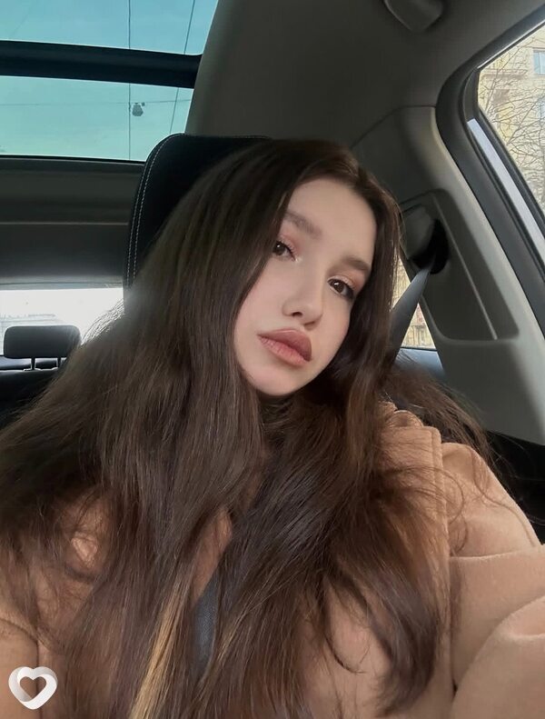 Алина, 25, Москве — анкета №2179693