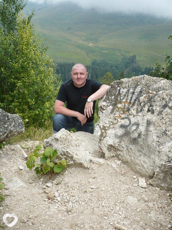 Антон, 44, Глазове — анкета №2179581