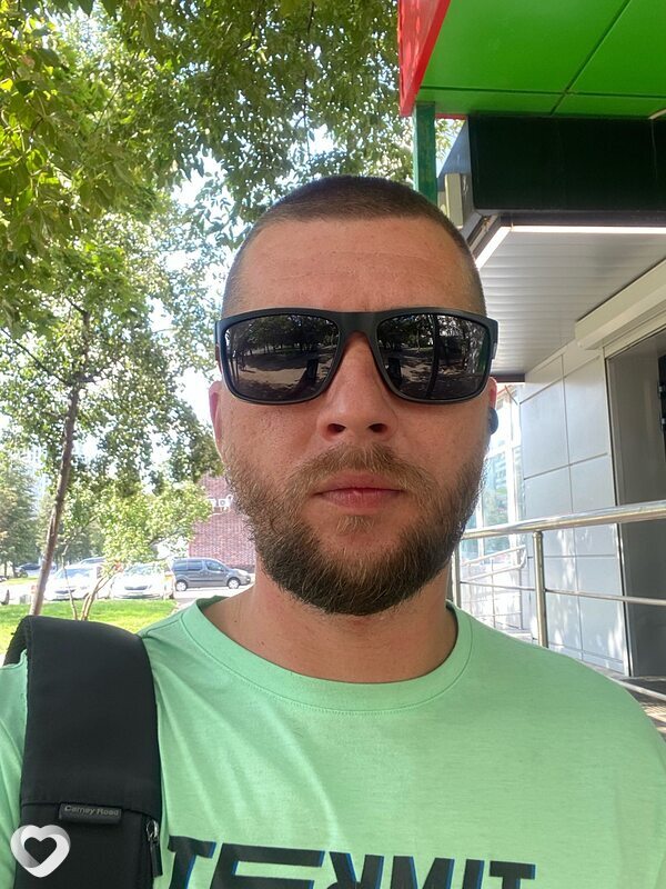 Алексей, 36, Москве — анкета №2179598