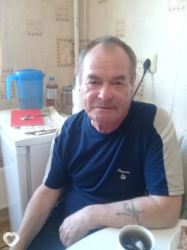 Сергей, 62, Челябинске — анкета №2179634