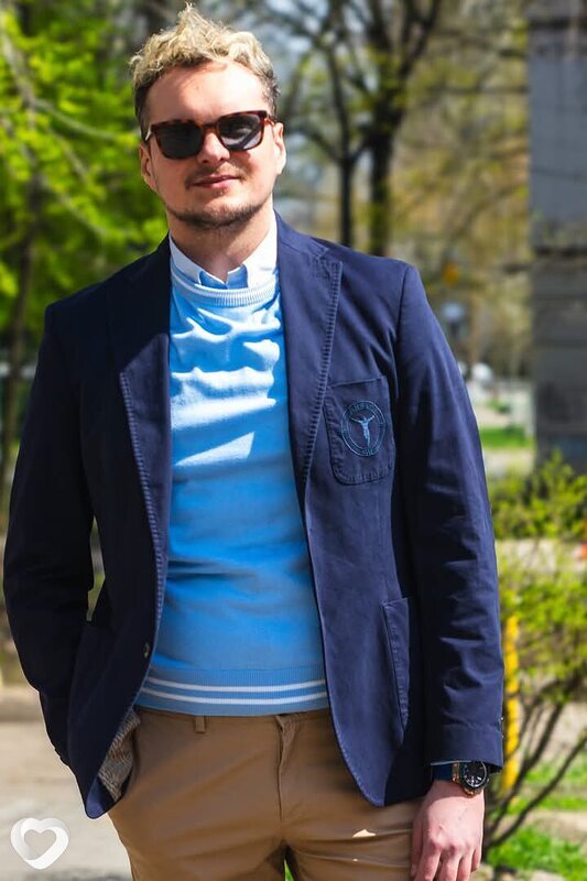 Денис, 35, Запорожье — анкета №2179643
