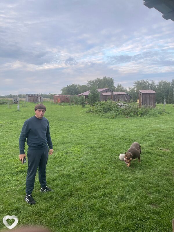 Рудик, 36, Новосибирске — анкета №2179644