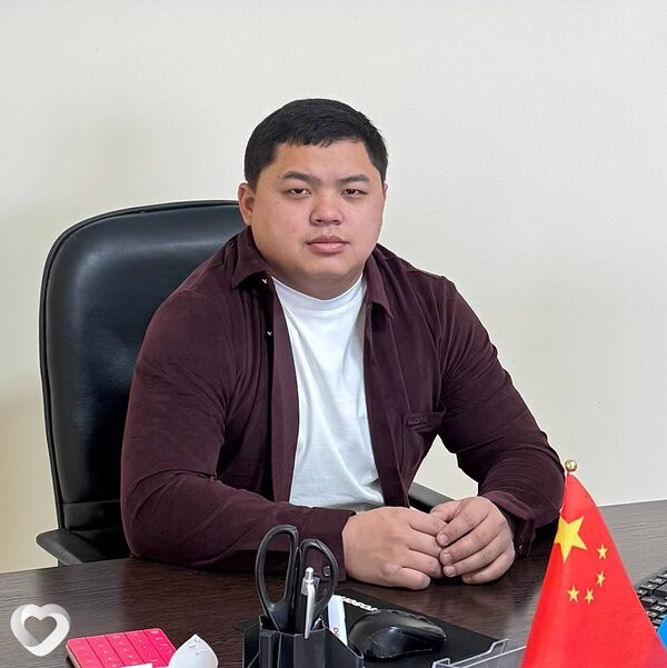 Сардор, 24, Туле — анкета №2179647