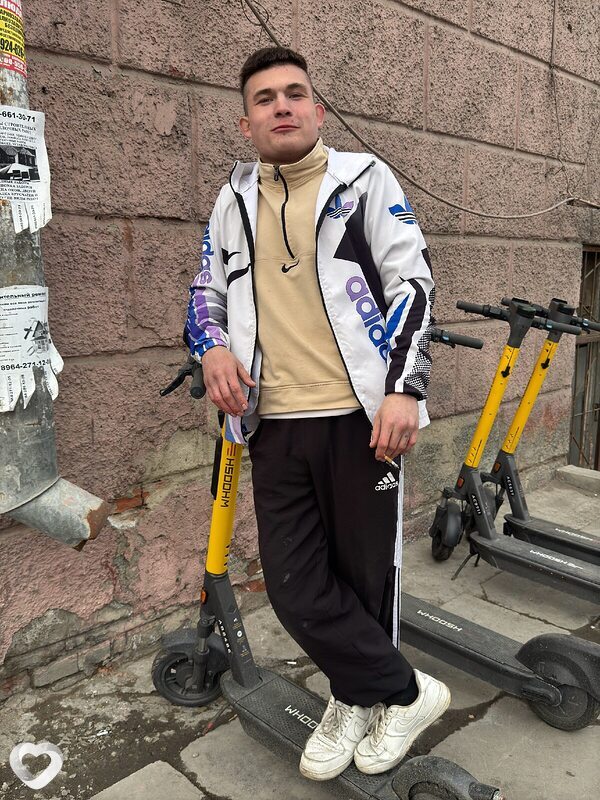 Василий, 23, Иркутске — анкета №2179826