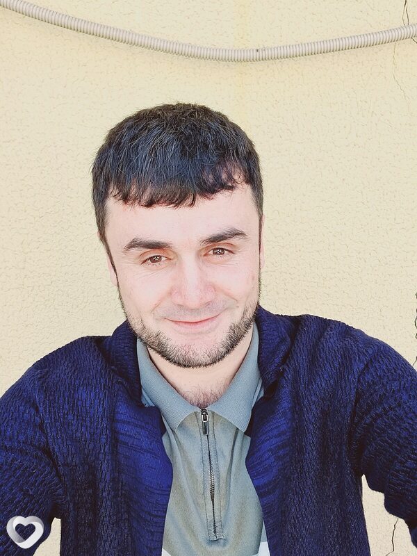 Али, 38, Рига — анкета №2179848