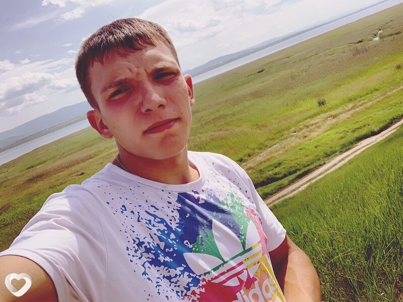 Алексей, 24, Чите — анкета №2180155