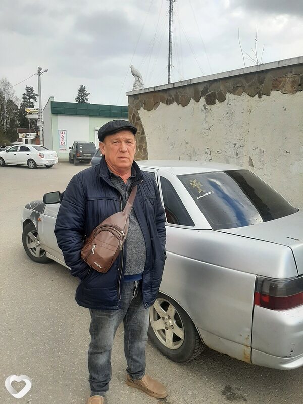 Олег, 63, Всеволожске — анкета №2180160