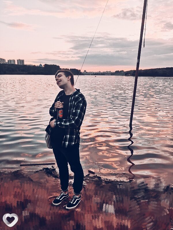 Михаил, 25, Москве — анкета №2180207