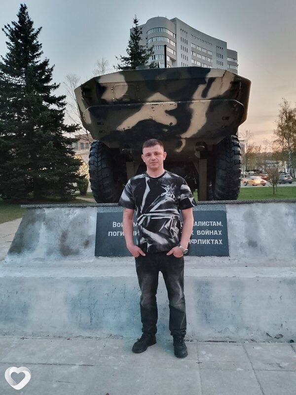 Иван, 38, Королёв — анкета №2179898