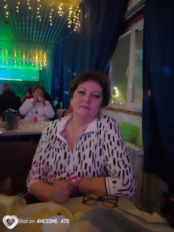 Галина, 65, Челябинске — анкета №2179901