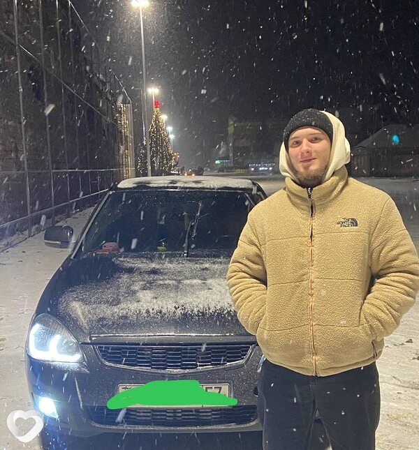Алексей, 21, Орёл — анкета №2179909