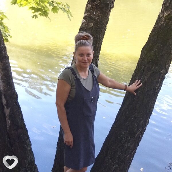 Елена, 50, Москве — анкета №2179916