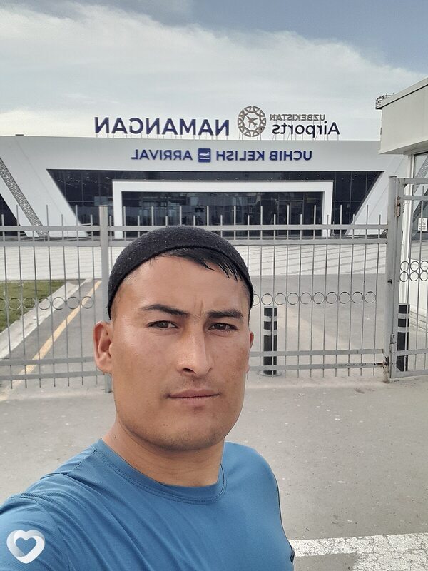 Усмонжон, 31, Улан-Удэ — анкета №2179879