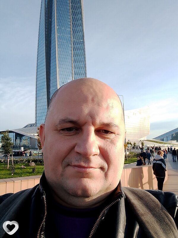 Андрей, 46, Кириши — анкета №2179881