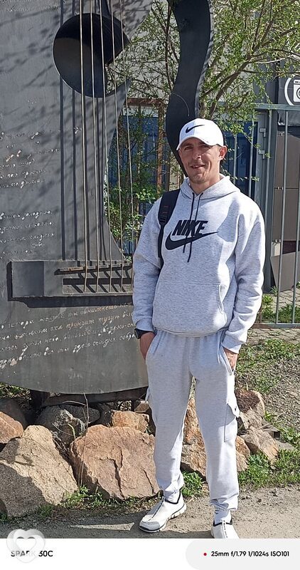Евгений, 35, Оренбурге — анкета №2179862
