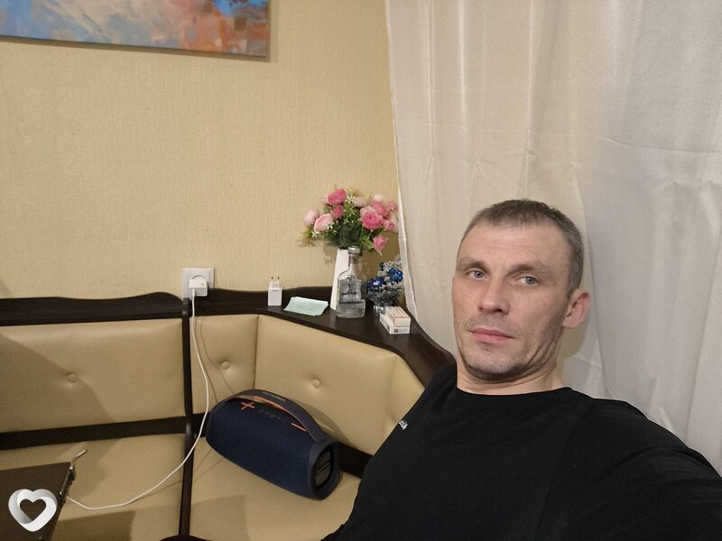 Евгений, 40, Донецке — анкета №2179948