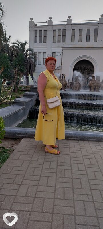 Рыжуля, 52, Уфе — анкета №2179952